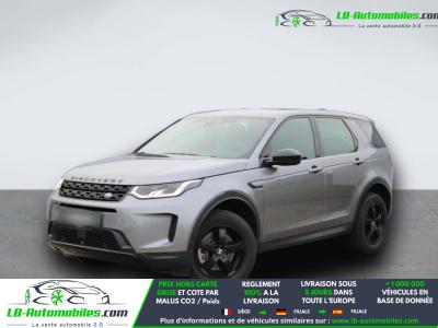Land Rover Discovery Sport D165 MHEV AWD BVA
