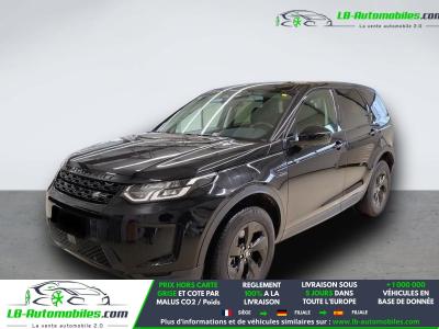 Land Rover Discovery Sport D165 MHEV AWD BVA