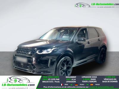 Land Rover Discovery Sport D165 MHEV AWD BVA