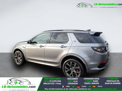 Land Rover Discovery Sport D165 MHEV AWD BVA