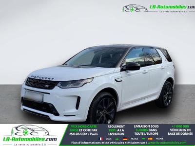 Land Rover Discovery Sport D165 MHEV AWD BVA
