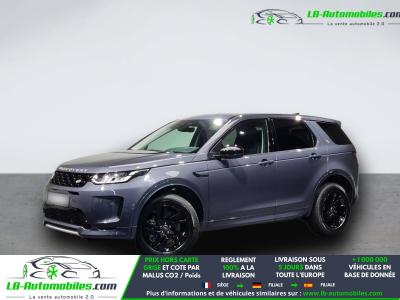 Land Rover Discovery Sport D165 MHEV AWD BVA