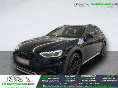 Audi A4 Allroad 45 TFSI 265 BVA Quattro