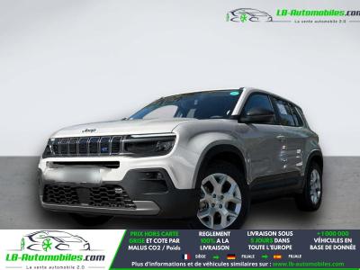 Jeep Avenger 115kW 4x2