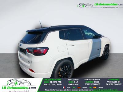 Jeep Compass 1.3 PHEV 240 ch 4xe AWD