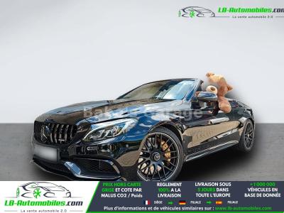 Mercedes Classe C Cabriolet 63 S Mercedes-AMG