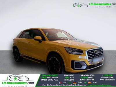 Audi Q2 TFSI 150 ch BVM