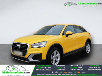 Audi Q2 2.0 TFSI 190 ch BVA Quattro