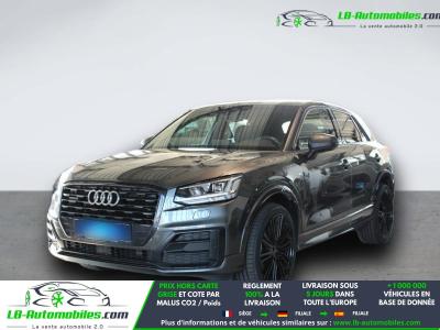 Audi Q2 2.0 TFSI 190 ch BVA Quattro
