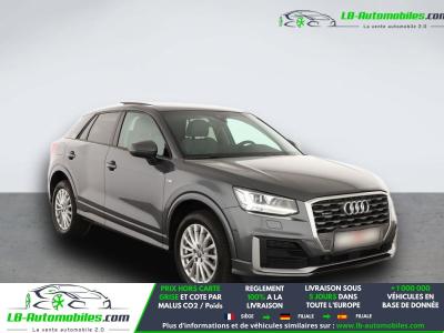 Audi Q2 2.0 TFSI 190 ch BVA Quattro