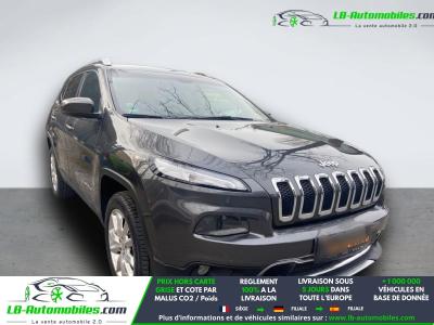 Jeep Cherokee 3,2L V6 Pentastar 272 BVA