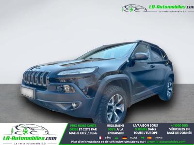 Jeep Cherokee 3,2L V6 Pentastar 272 BVA