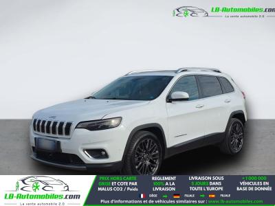 Jeep Cherokee 2.2L Multijet 195 4x4 BVA
