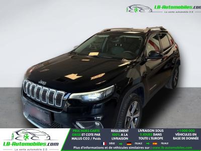 Jeep Cherokee 2.2L Multijet 195 4x4 BVA