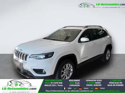Jeep Cherokee 2.2L Multijet 195 4x4 BVA