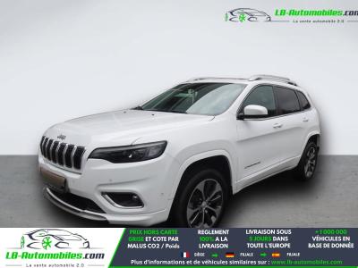 Jeep Cherokee 2.2L Multijet 195 4x4 BVA