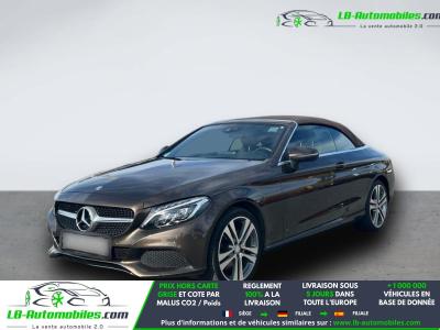 Mercedes Classe C Cabriolet 200 BVA