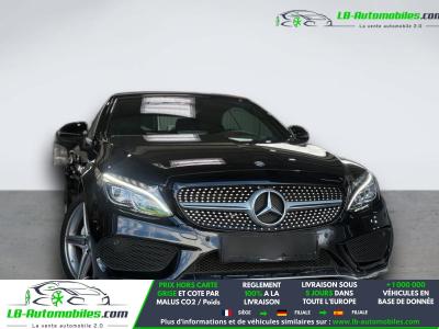 Mercedes Classe C Cabriolet 220 d BVA