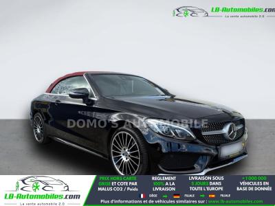 Mercedes Classe C Cabriolet 220 d BVA