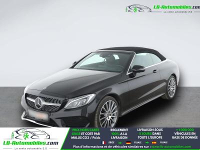 Mercedes Classe C Cabriolet 400 BVA 4Matic
