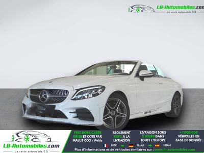 Mercedes Classe C Cabriolet 180 BVA