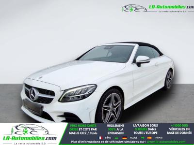 Mercedes Classe C Cabriolet 220 d BVA
