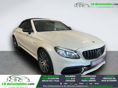 Mercedes Classe C Cabriolet 63 Mercedes-AMG
