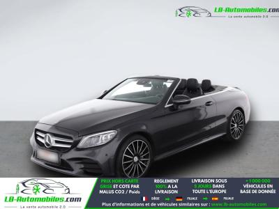 Mercedes Classe C Cabriolet 300 d BVA