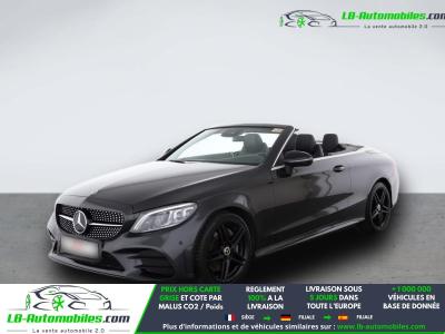Mercedes Classe C Cabriolet 300 d BVA