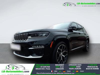 Jeep Grand Cherokee 4xe 2.0 T 380 ch PHEV 4x4 BVA