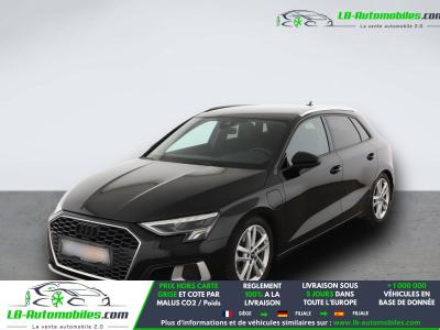 Audi A3 Sportback TFSI e-tron 204 BVA 6