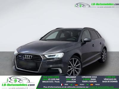 Audi A3 Sportback TFSI e-tron 204 BVA 6