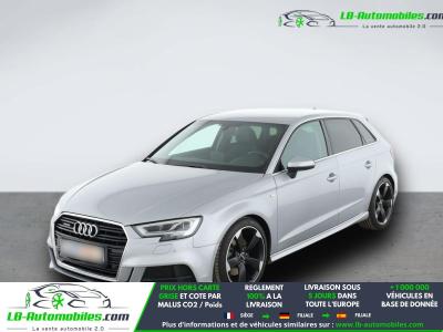 Audi A3 Sportback TFSI 190 BVA