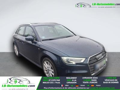 Audi A3 Sportback TFSI 190 BVA