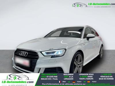 Audi A3 Sportback TFSI 190 BVA