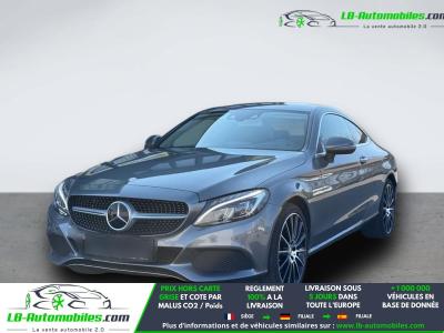 Mercedes Classe C Coupe 300 BVA