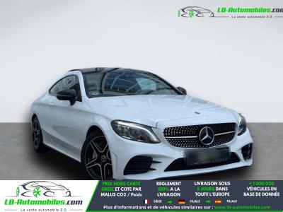 Mercedes Classe C Coupe 300 d BVA
