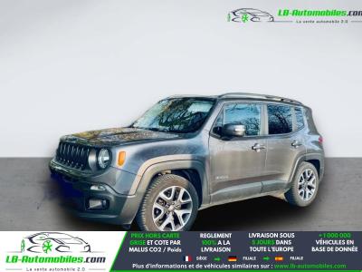 Jeep Renegade 1.6 E.torQ Evo 110 ch