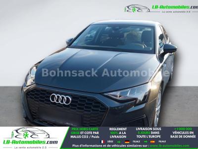 Audi A3 Berline 35 TFSI Mild Hybrid 150 BVA