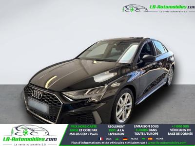 Audi A3 Berline 35 TFSI Mild Hybrid 150 BVA