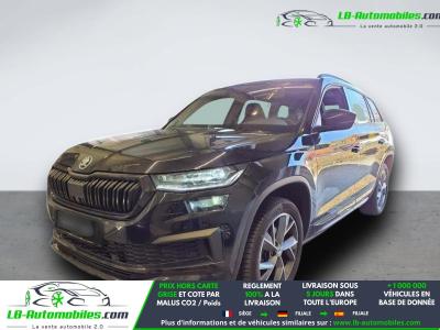 Skoda Kodiaq 2.0 TDI 150 BVA 4x4 5pl