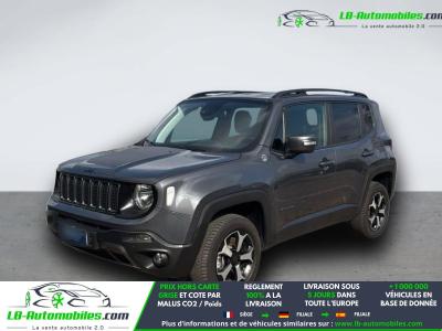 Jeep Renegade 1.3 240 ch PHEV BVA 4xe eAWD