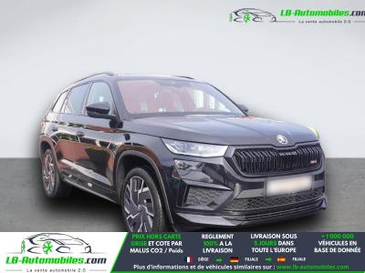 Skoda Kodiaq 2.0 TSI 245 BVA 4x4 5pl