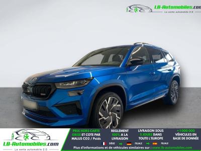 Skoda Kodiaq 2.0 TSI 245 BVA 4x4 5pl