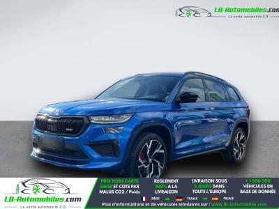 Skoda Kodiaq 2.0 TSI 245 BVA 4x4 5pl