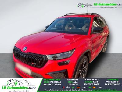 Skoda Kodiaq 2.0 TSI 245 BVA 4x4 5pl