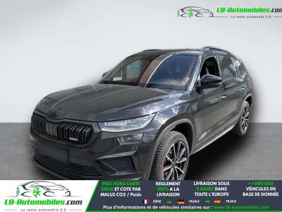 Skoda Kodiaq 2.0 TSI 245 BVA 4x4 5pl