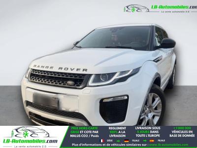 Land Rover Range Rover Evoque TD4 150 BVA