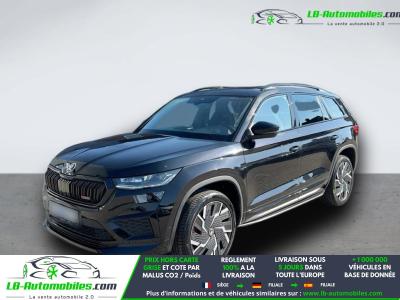 Skoda Kodiaq 2.0 TSI 245 BVA 4x4 7pl