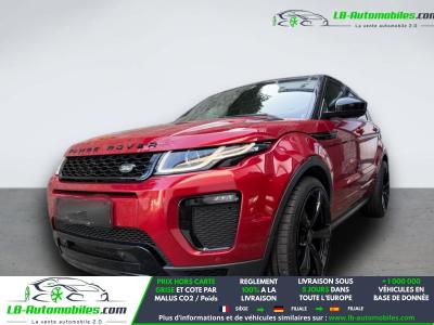 Land Rover Range Rover Evoque TD4 180 BVA